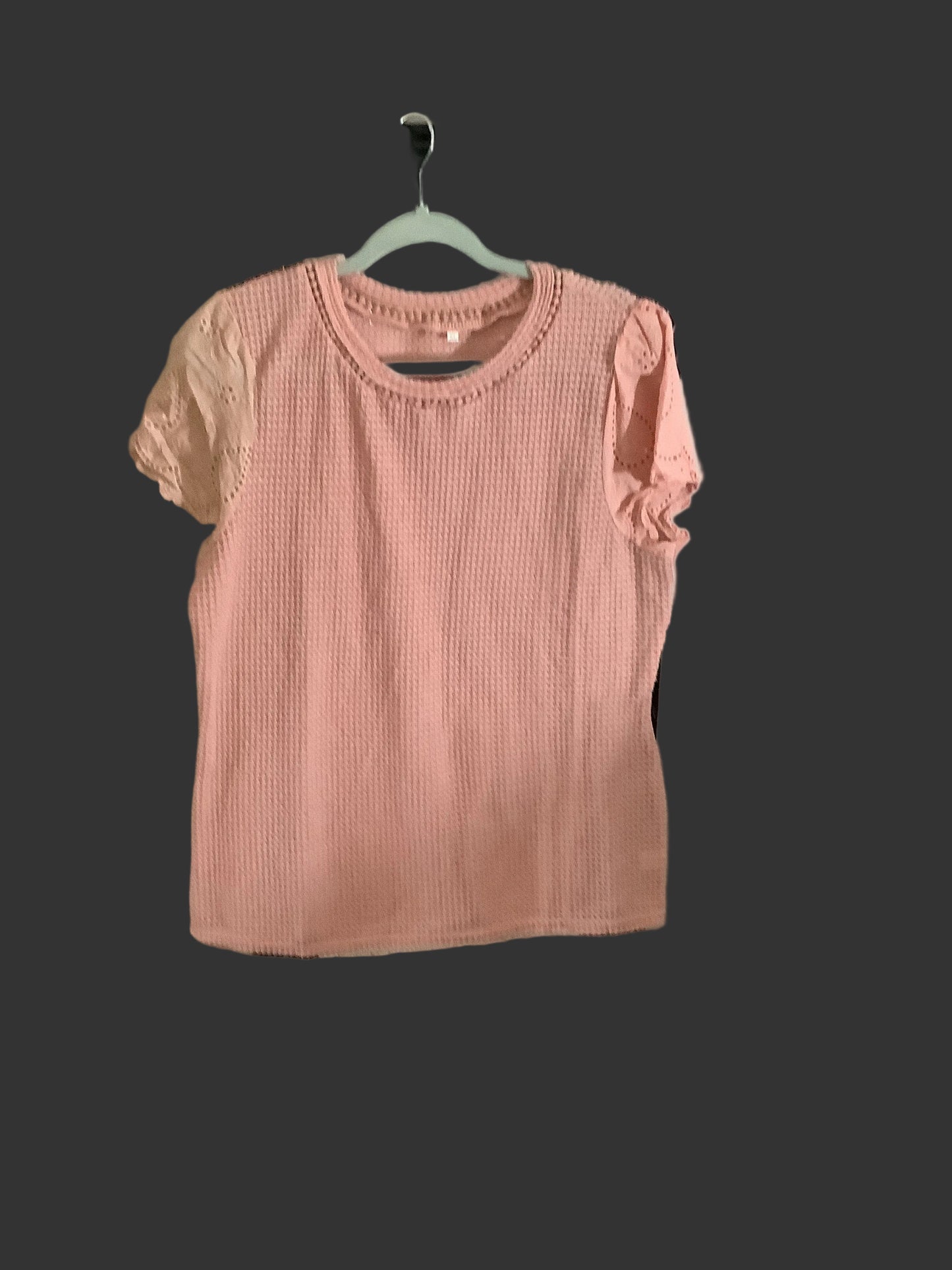 Feeling Pretty Peach