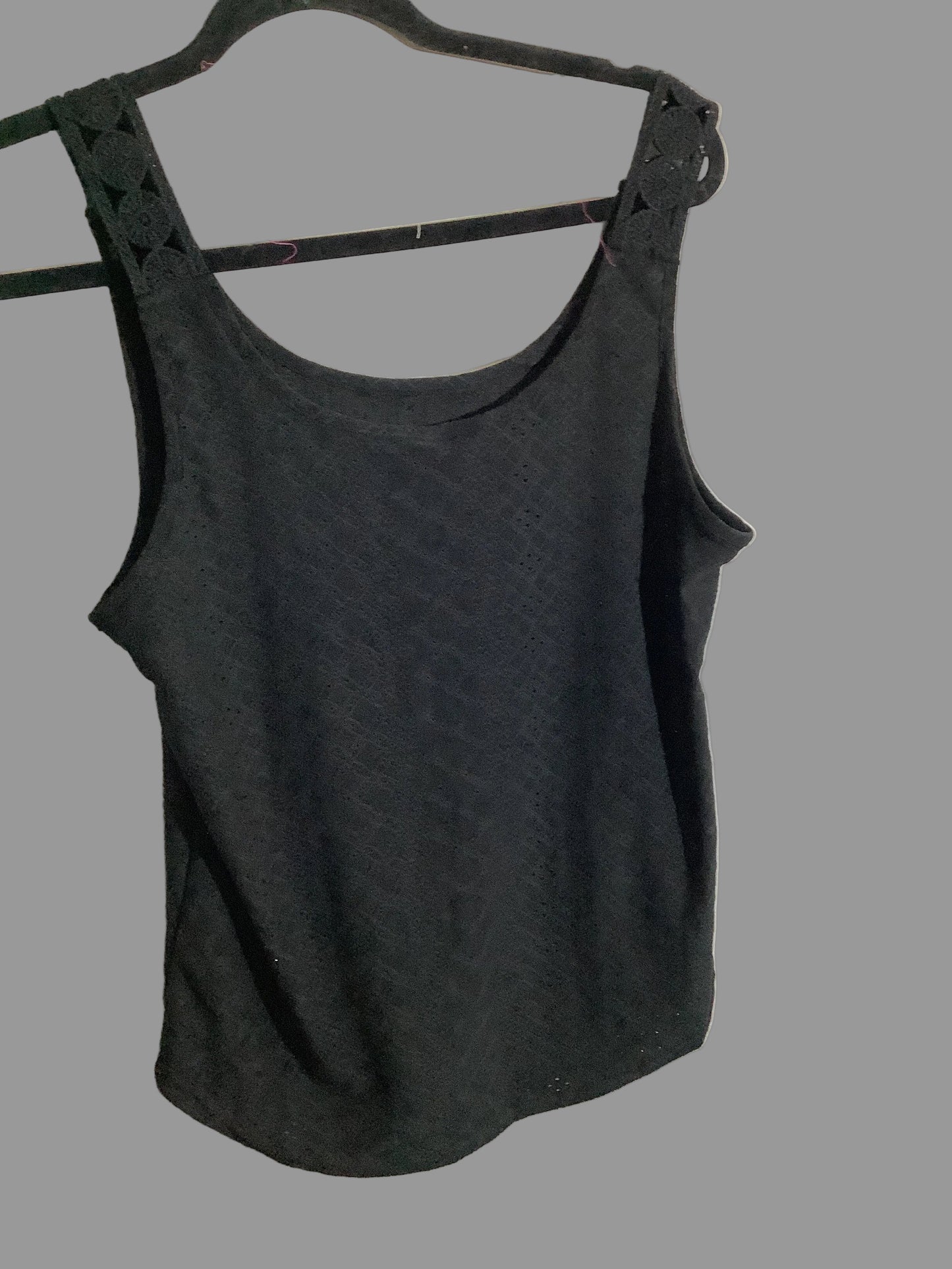 Summer Tank Black