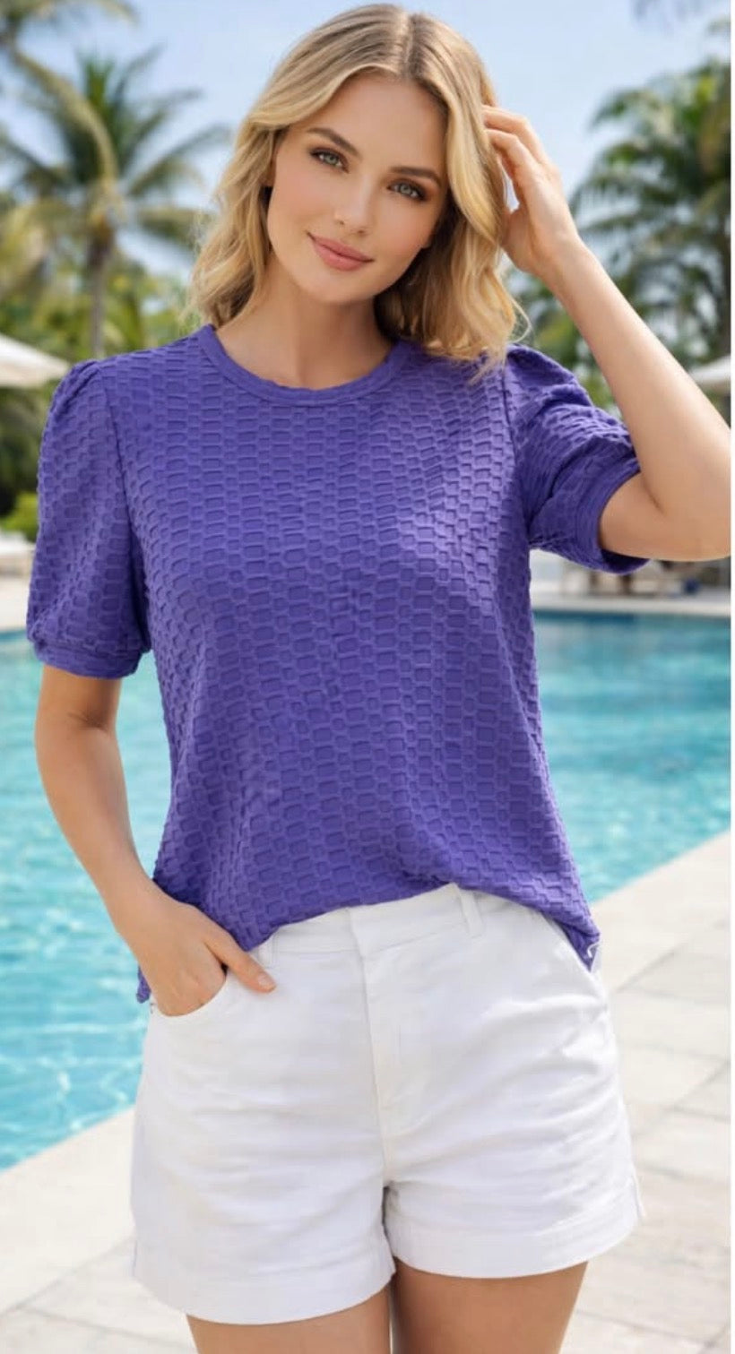 Preorder Everyday go-to Honeycomb top