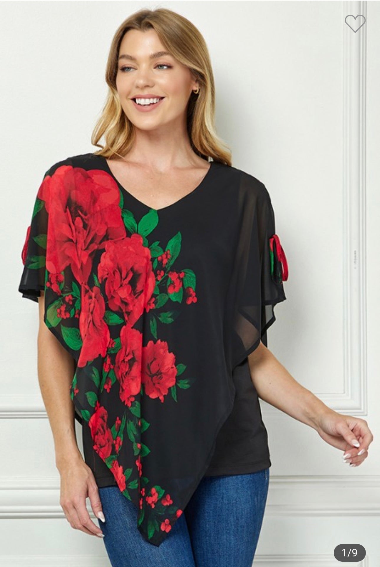Dancing Floral