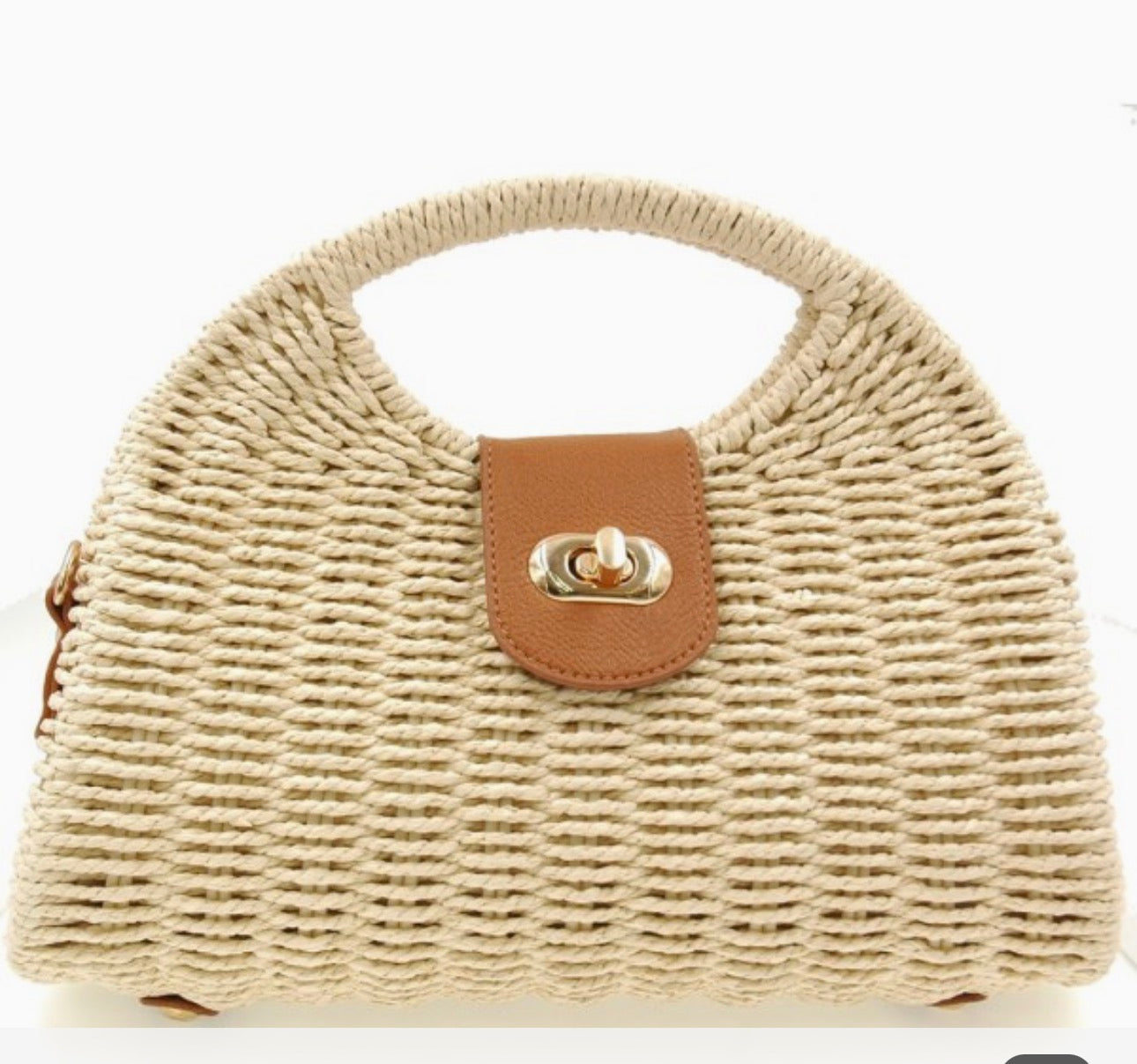 Coastal lux bag