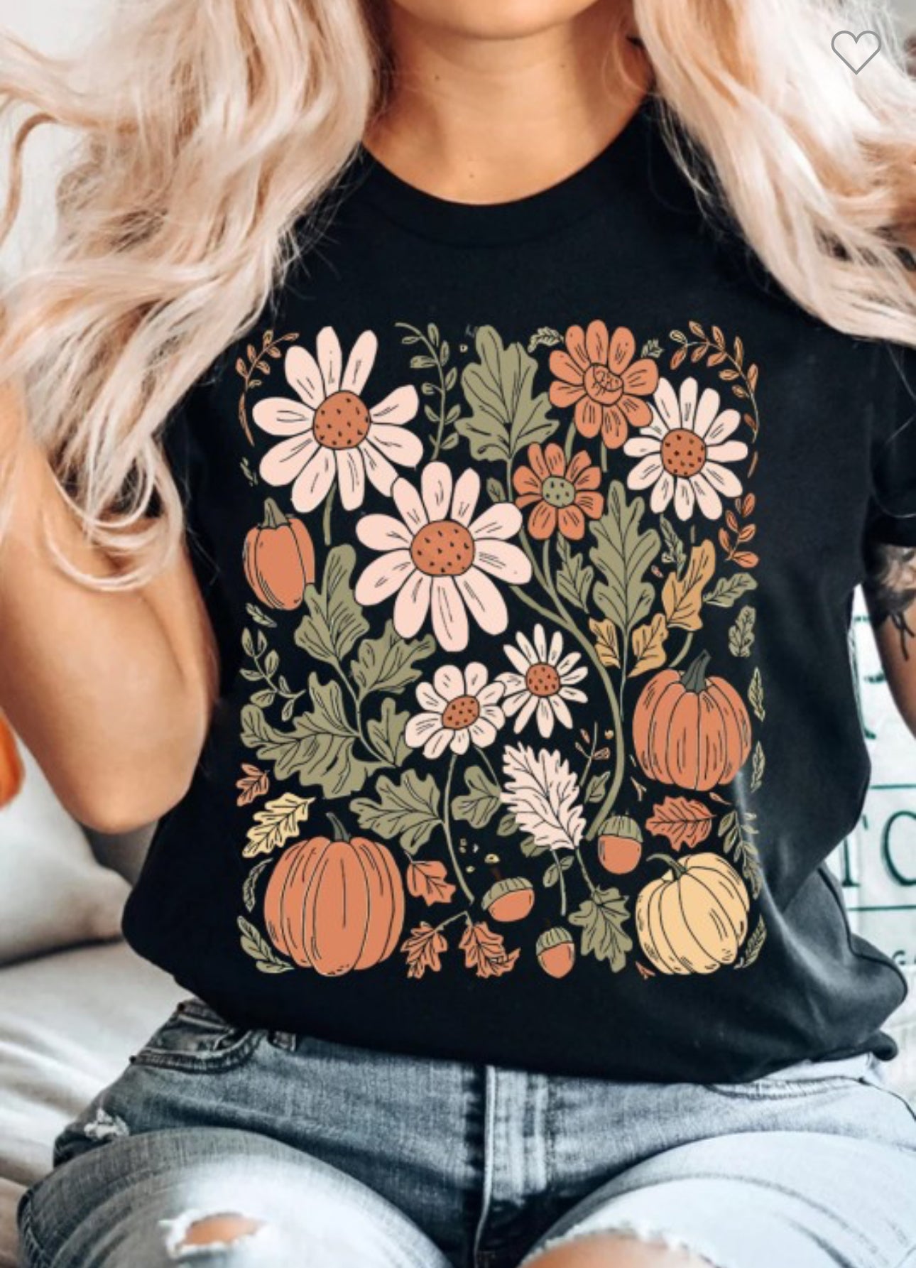 Fall Tshirt