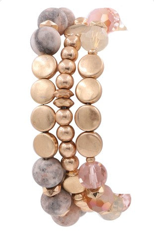 The Champagne Dreams Bracelet