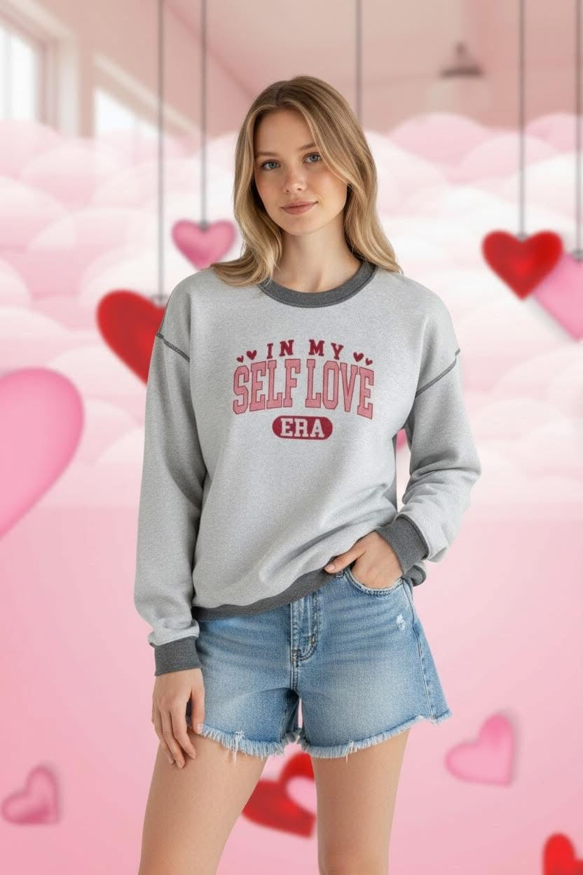 Self Love Era Sweatshirt