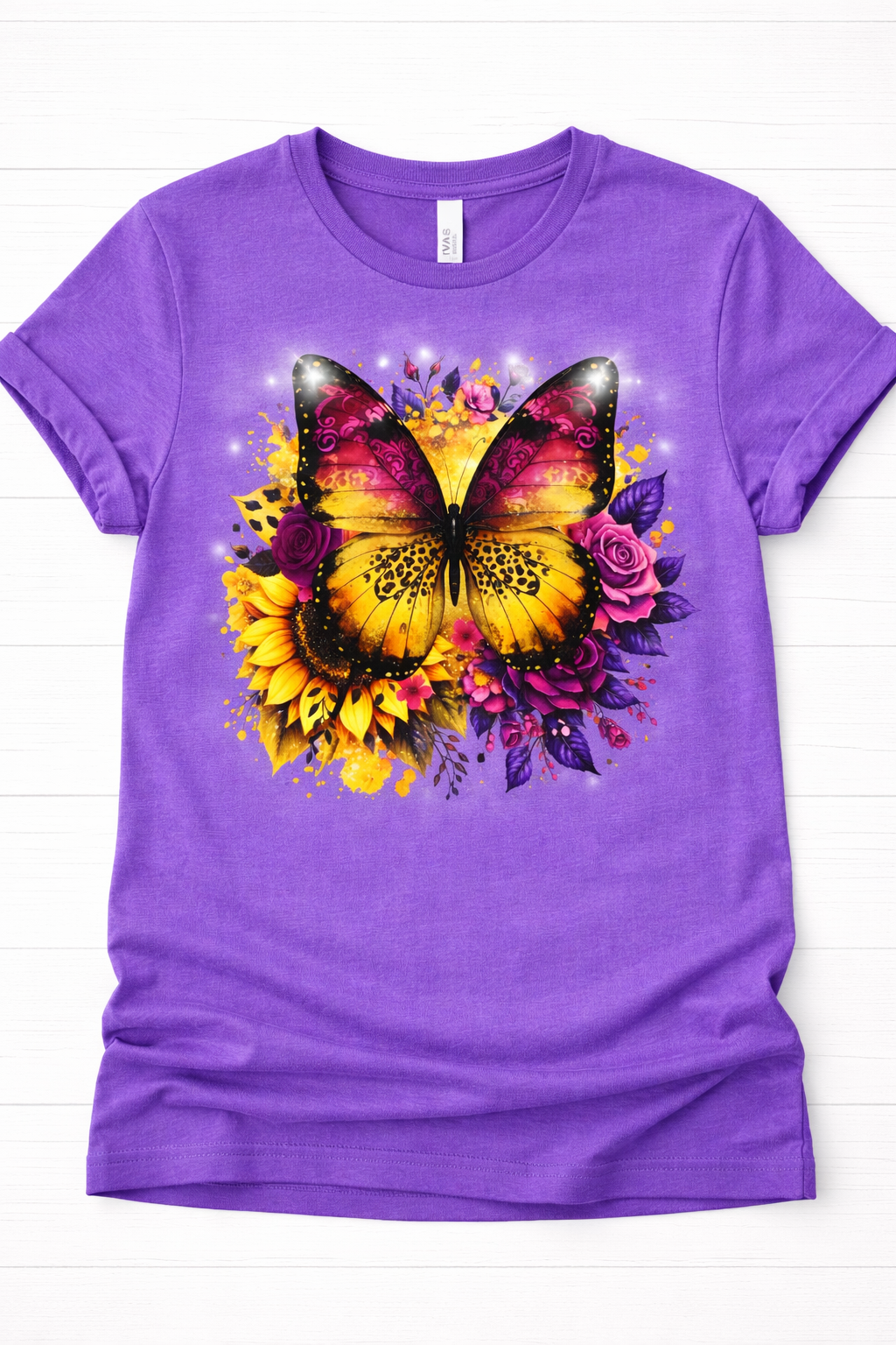 Butteryfly tshirt