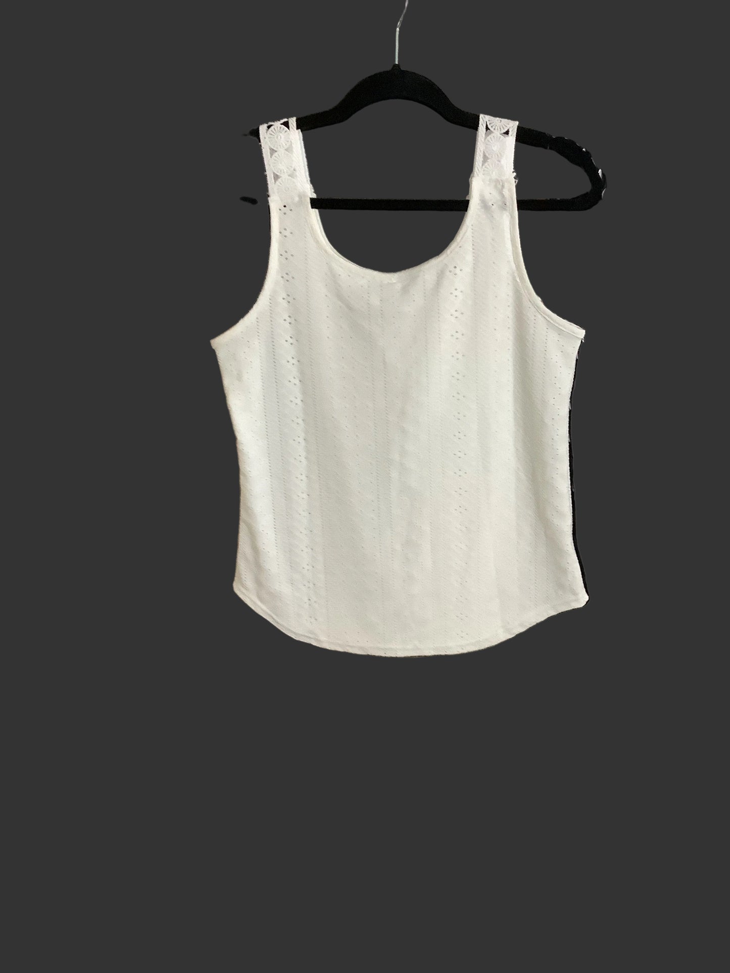Summer Tank White