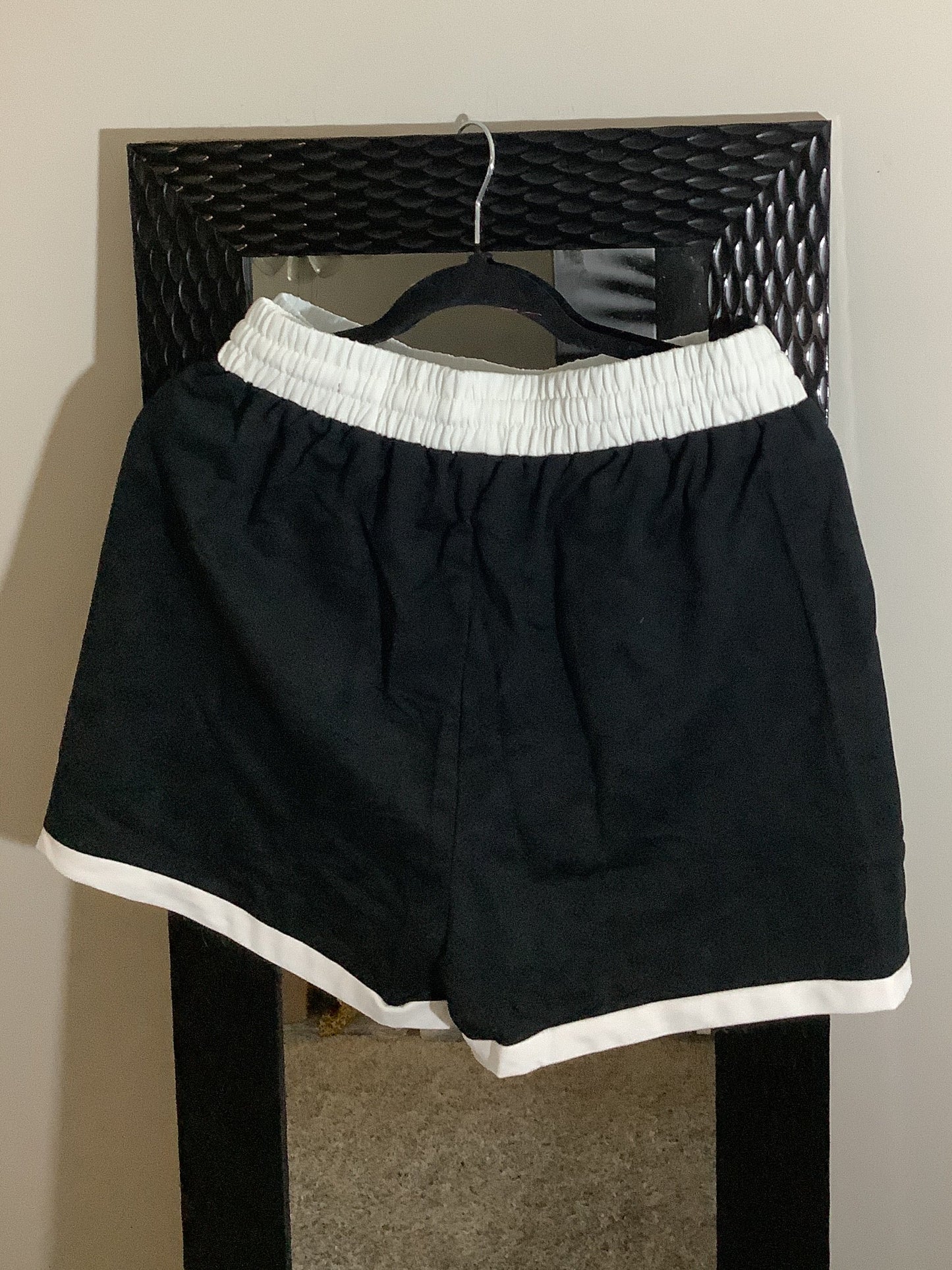 Black Pajama Set