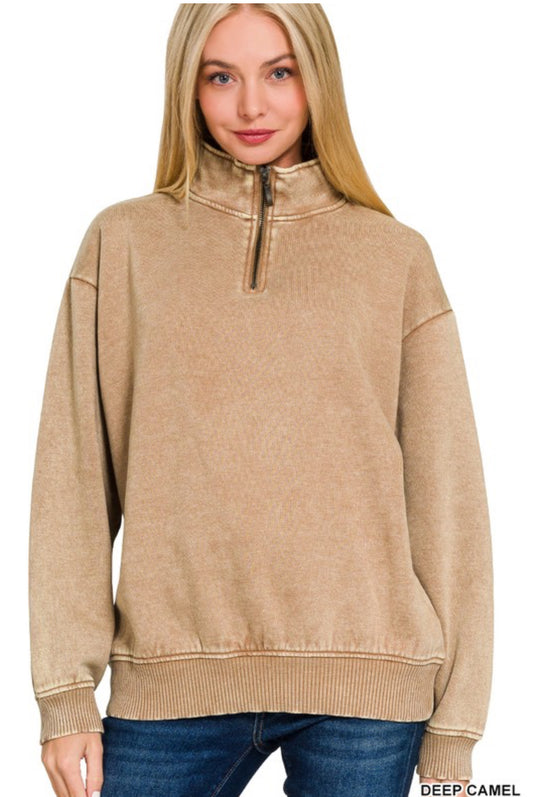 Caramel Beauty Sweatshirt