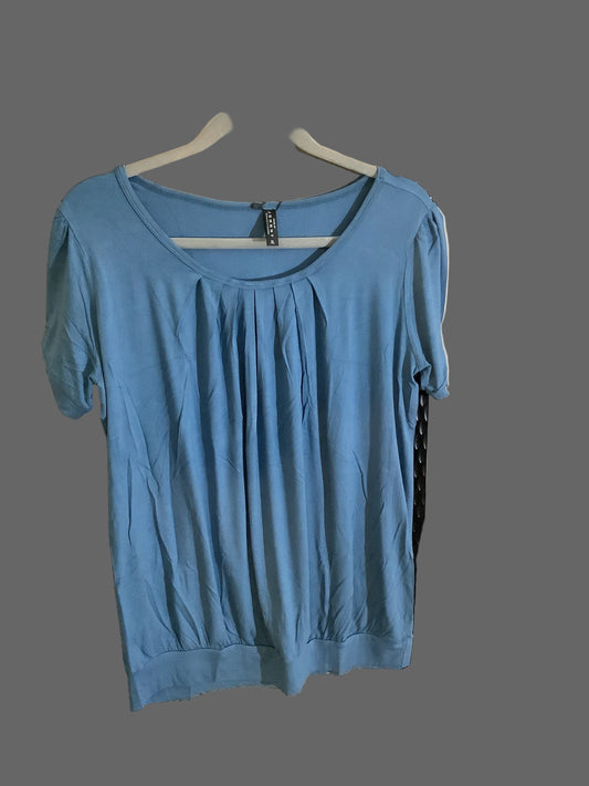 Light blue shirt