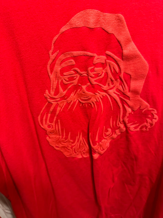 Red santa