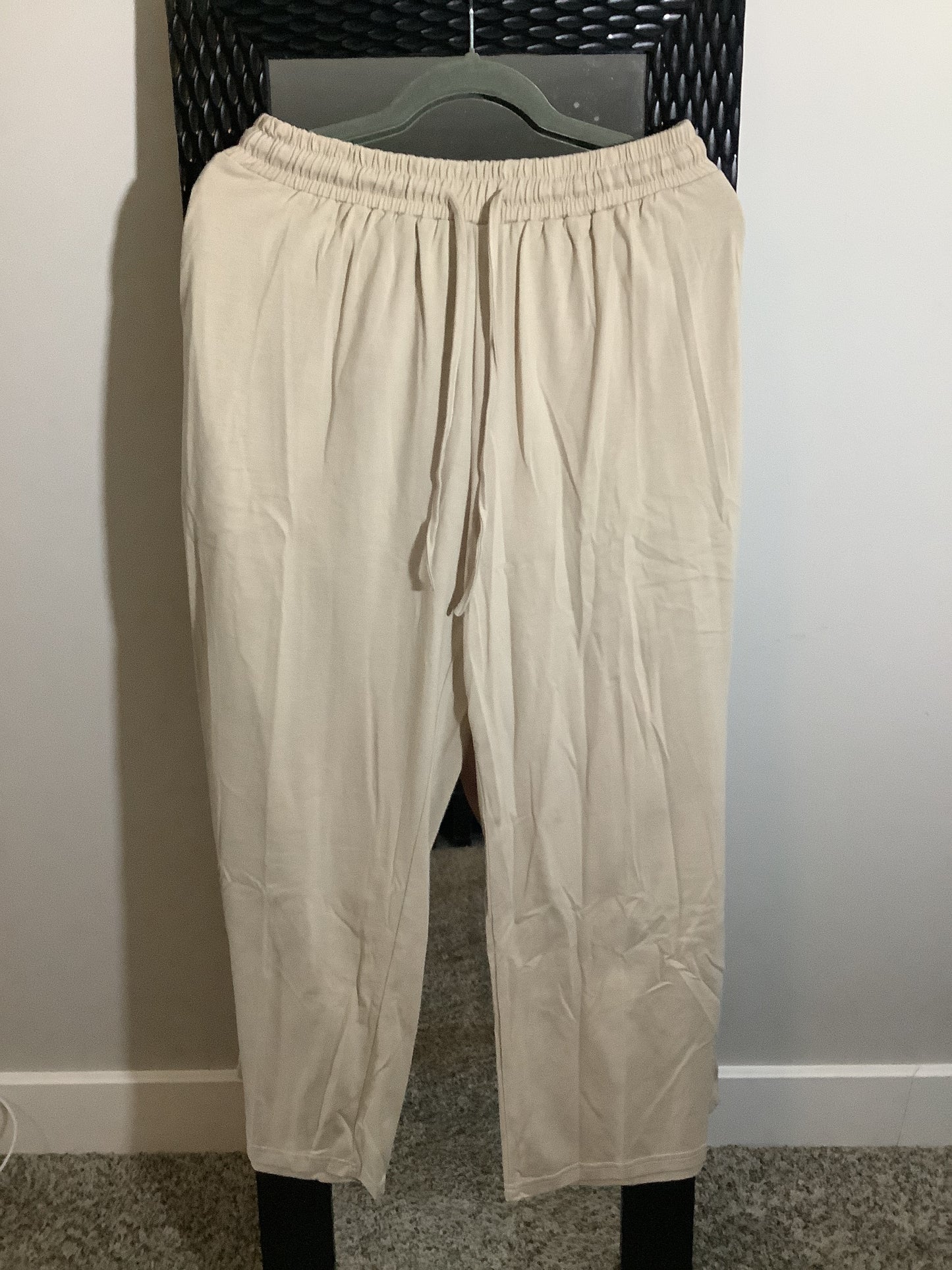 Beige set