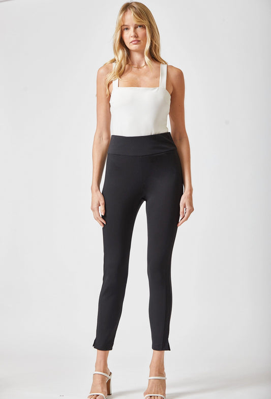 Black pants 28 inseam