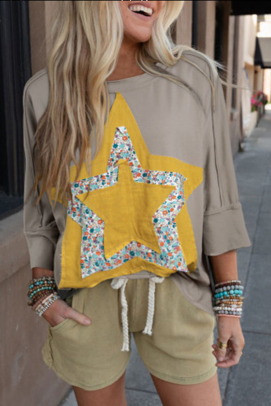 Boho star