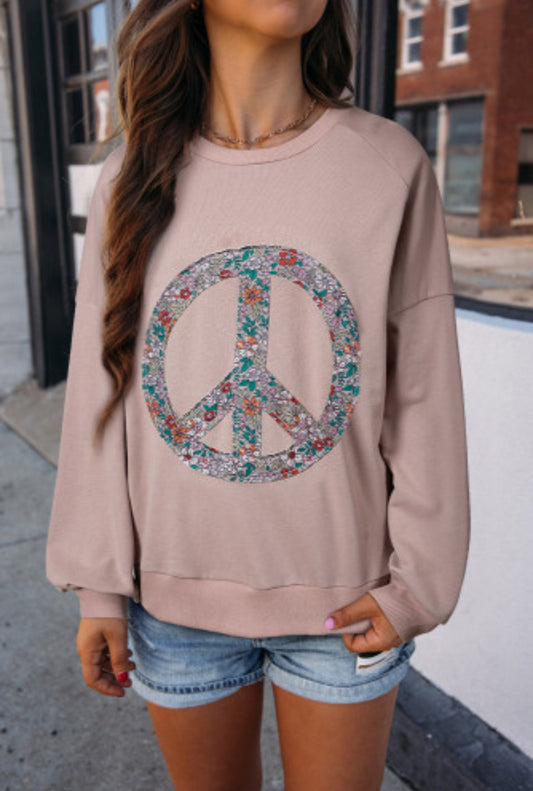 Peace top