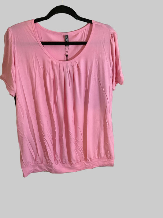 Pink top