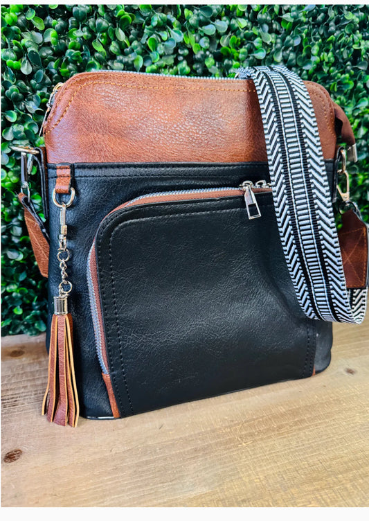 The, Hadley Black and Brown