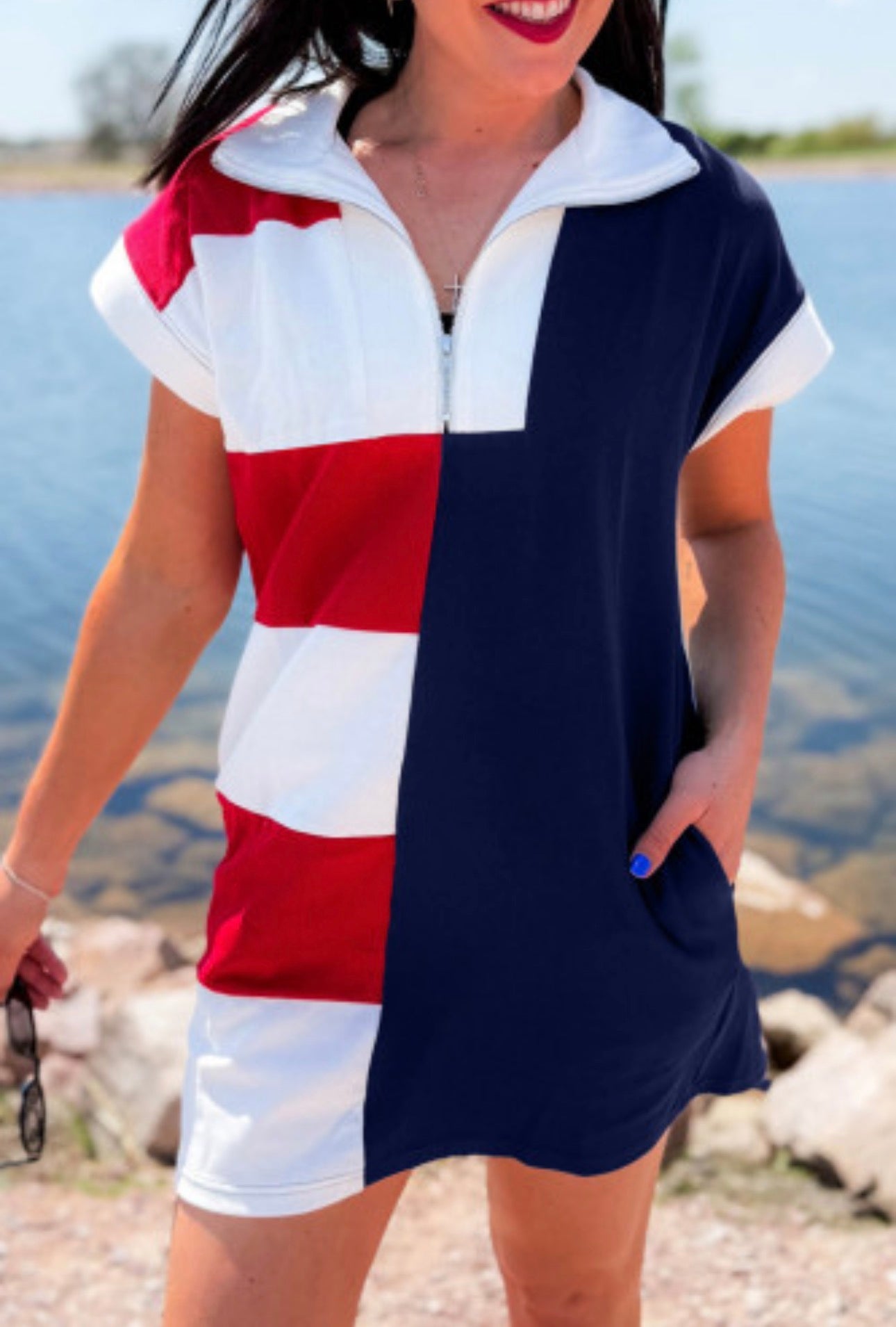 All American Cutie Dress