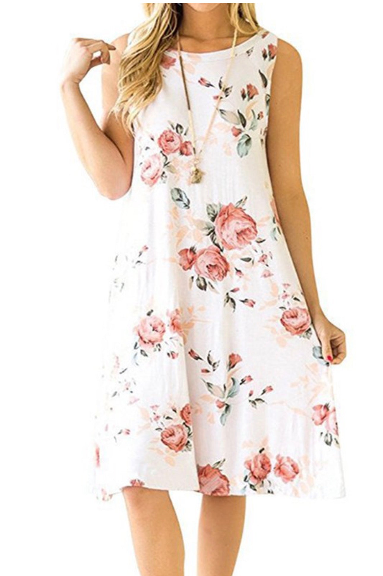 Fresh and lovely dress