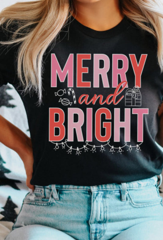 Merry and Bright