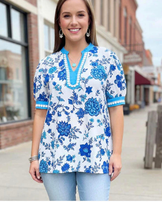 Southern Belle Bloom top