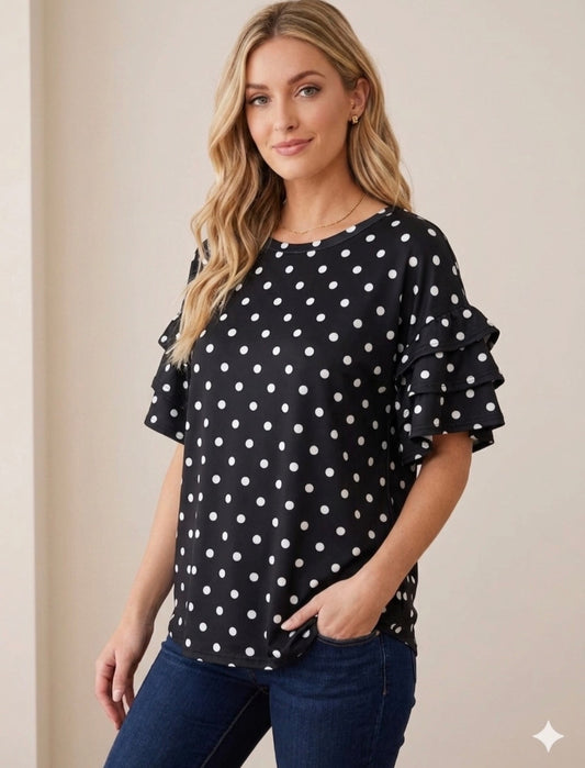 Polka Dot Perfection