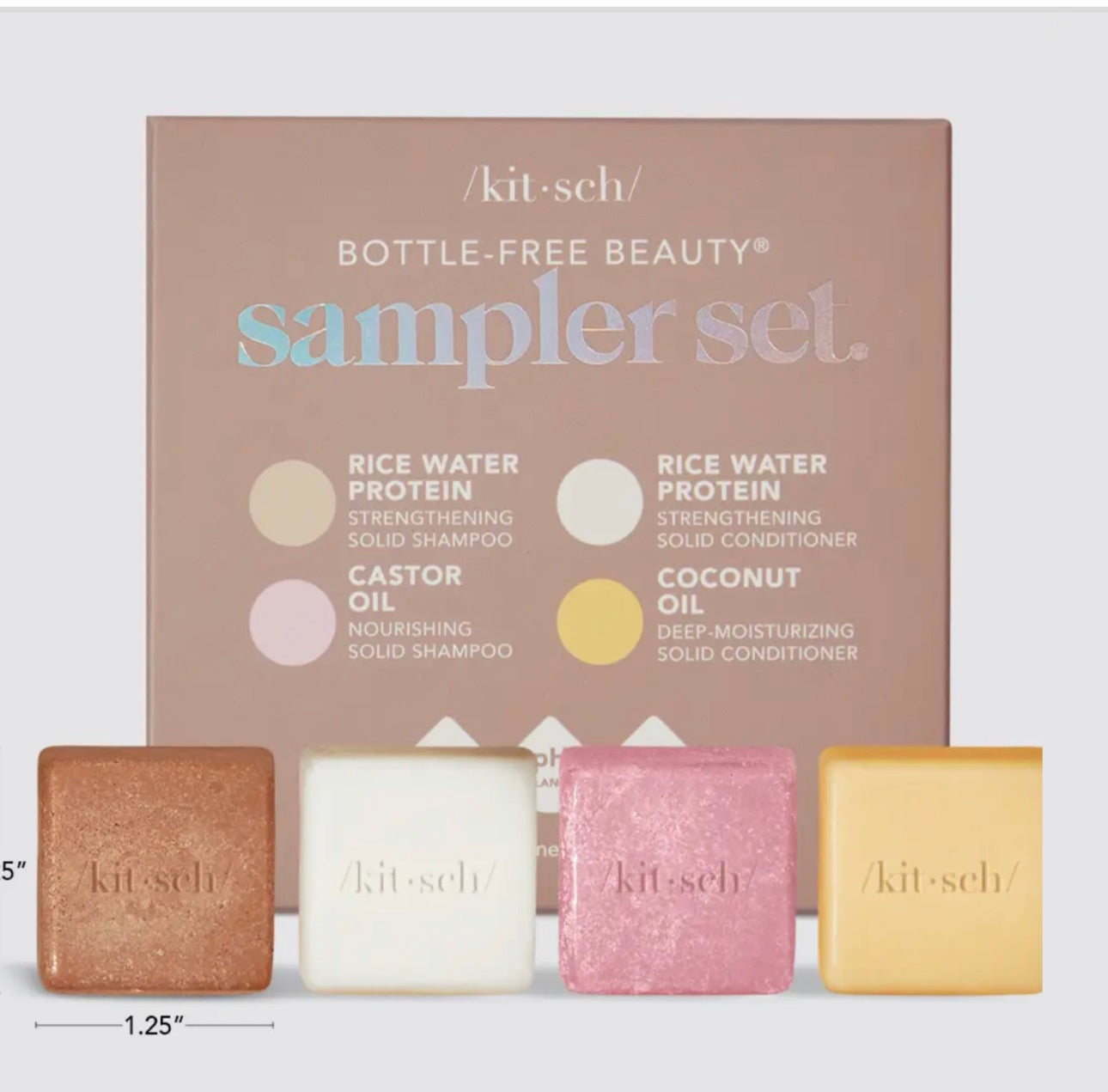 Kitsch Sample Set