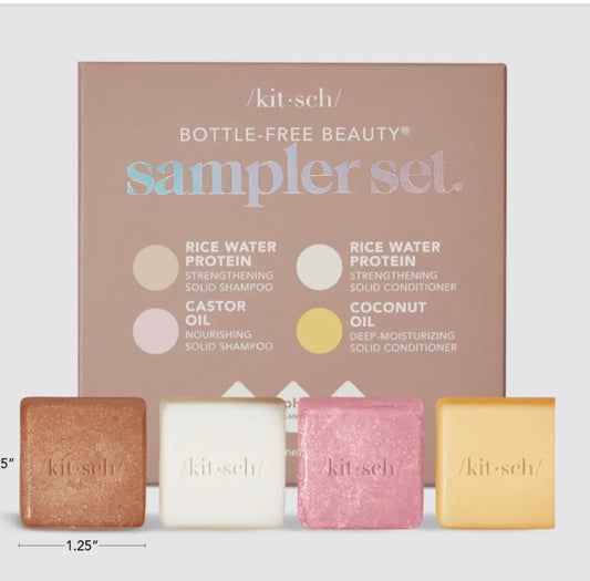 Kitsch Sample Set