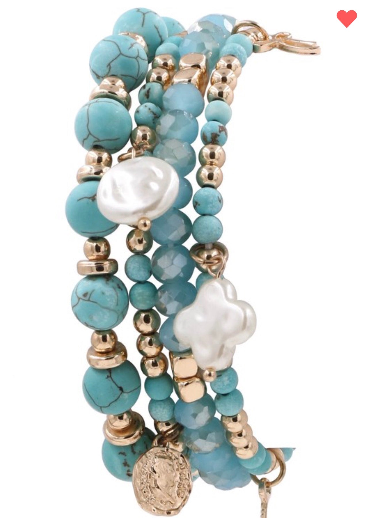 The Sweetwater Bracelet Set