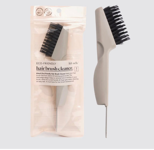 Hairbrush, clean cleaner