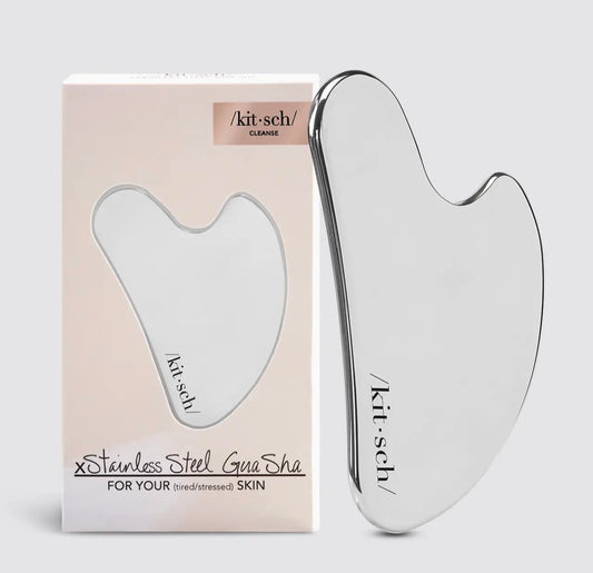 Stainless steel Gua sha