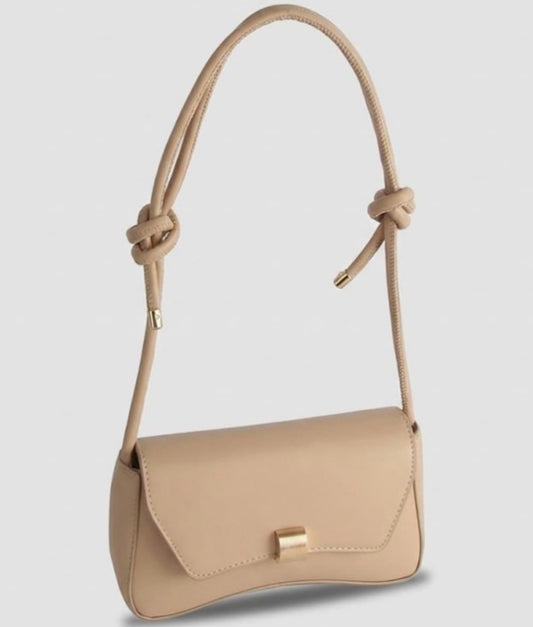 Taupe bag