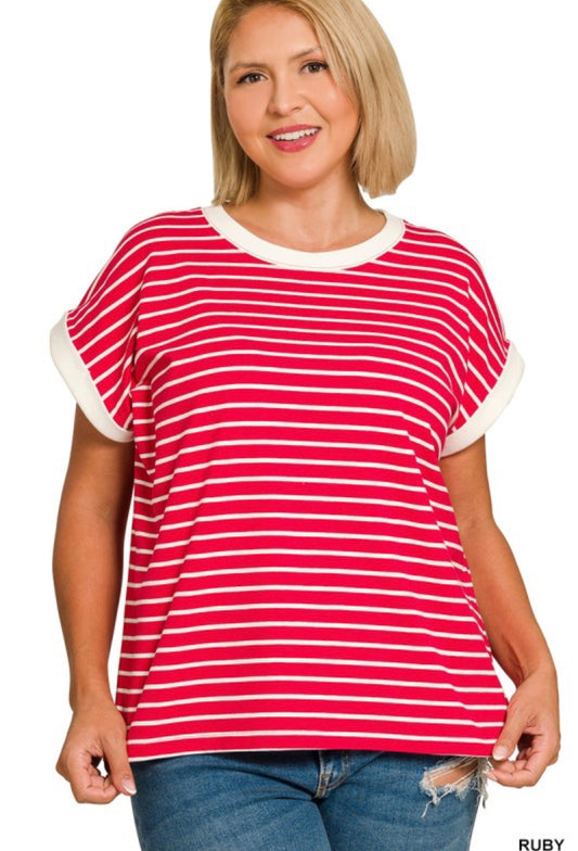 Everday comfort red