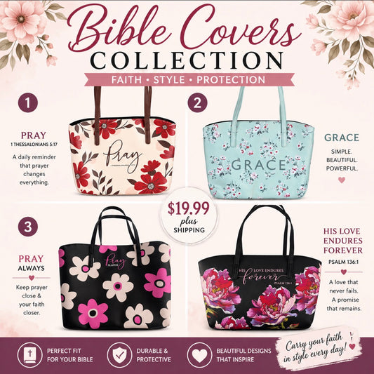 Grace bible cover