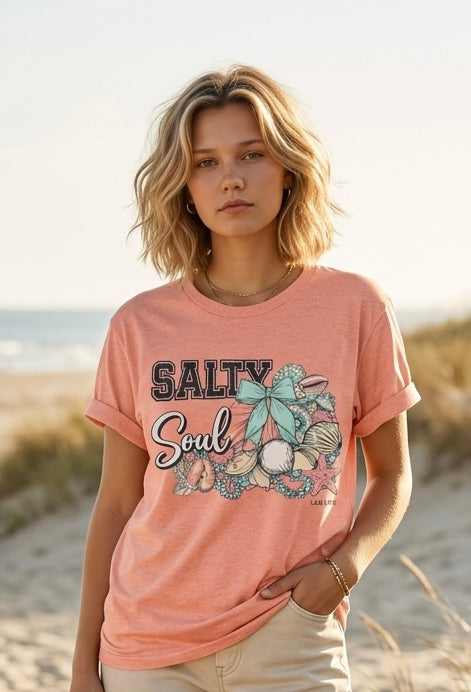 Salty soul