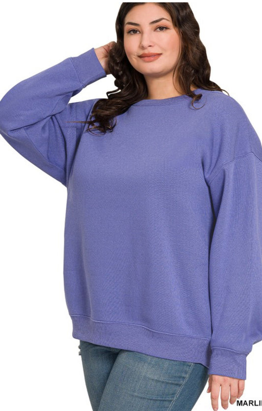 Zenana Sweatshirt