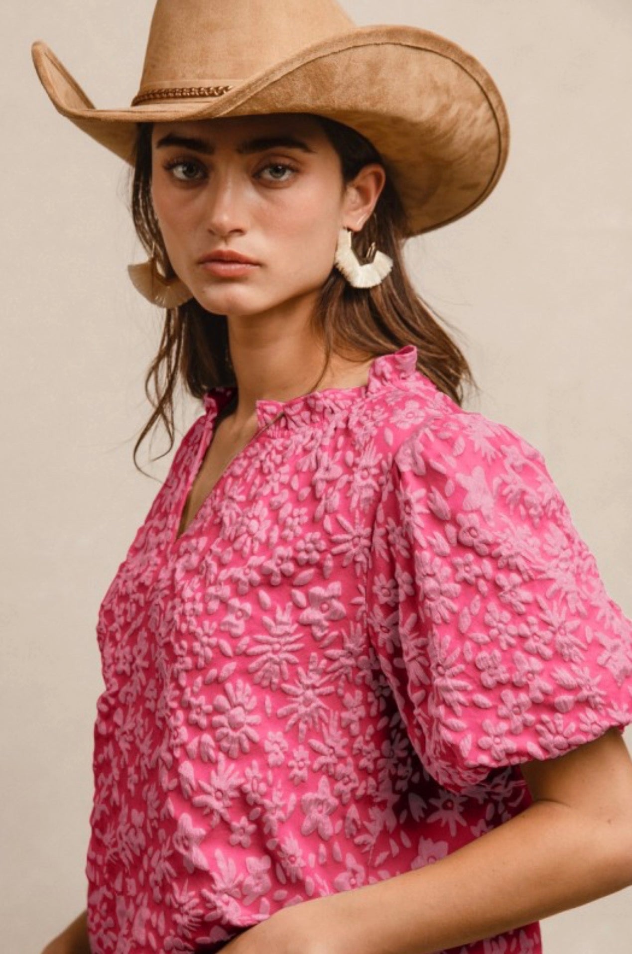 Southern charm top