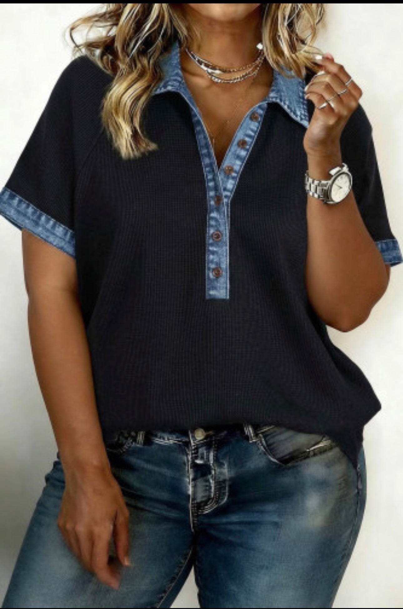 That curvy top
