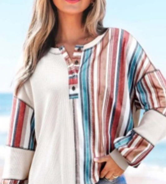 Striped Tunic