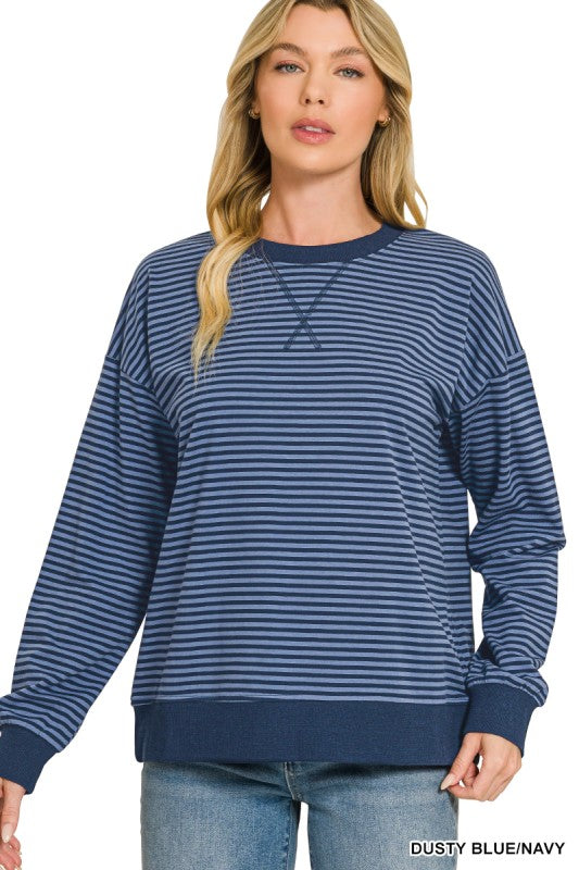 Everyday pullover