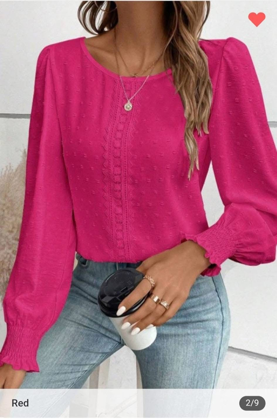 Sweet & Simple Swiss Dot