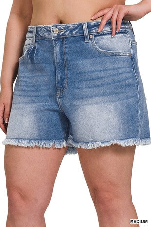 Zenana Shorts 2025