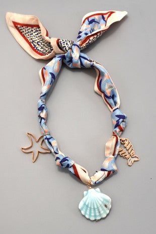 Beachy necklace