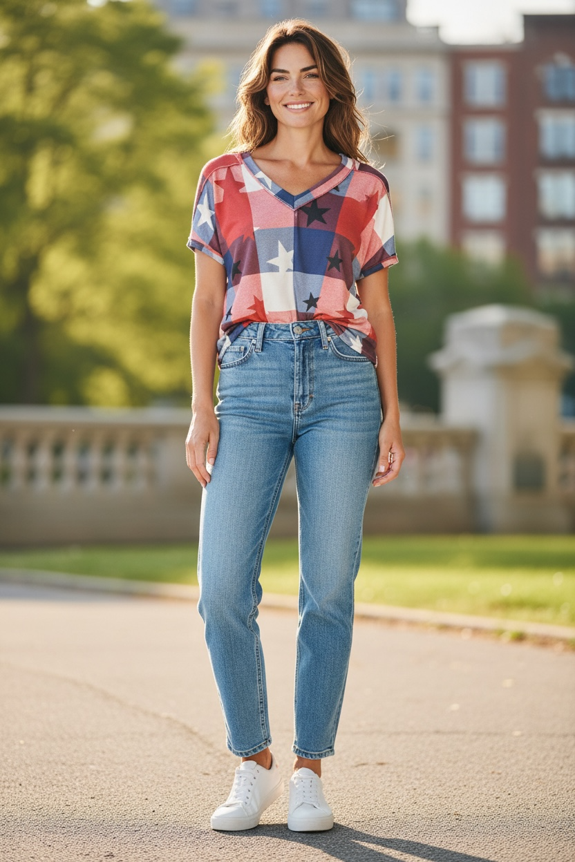 Patchwork USA
