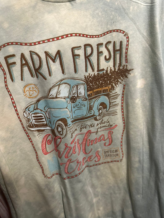 Farm fresh