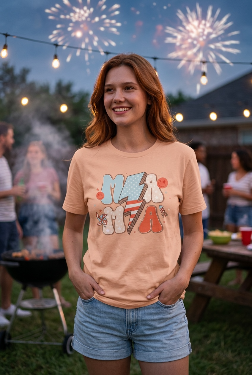 Mama Tshirt