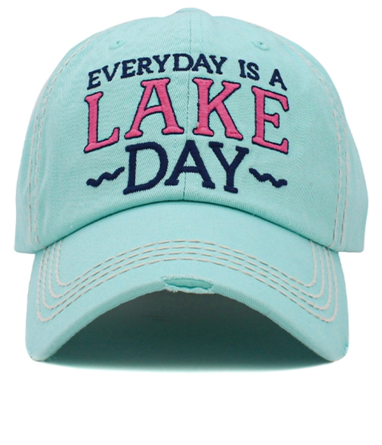 Lake Day Hat